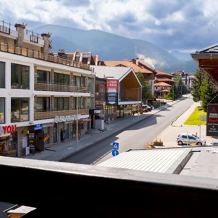 Granat Gondola Lift Apartments バンスコ エクステリア 写真