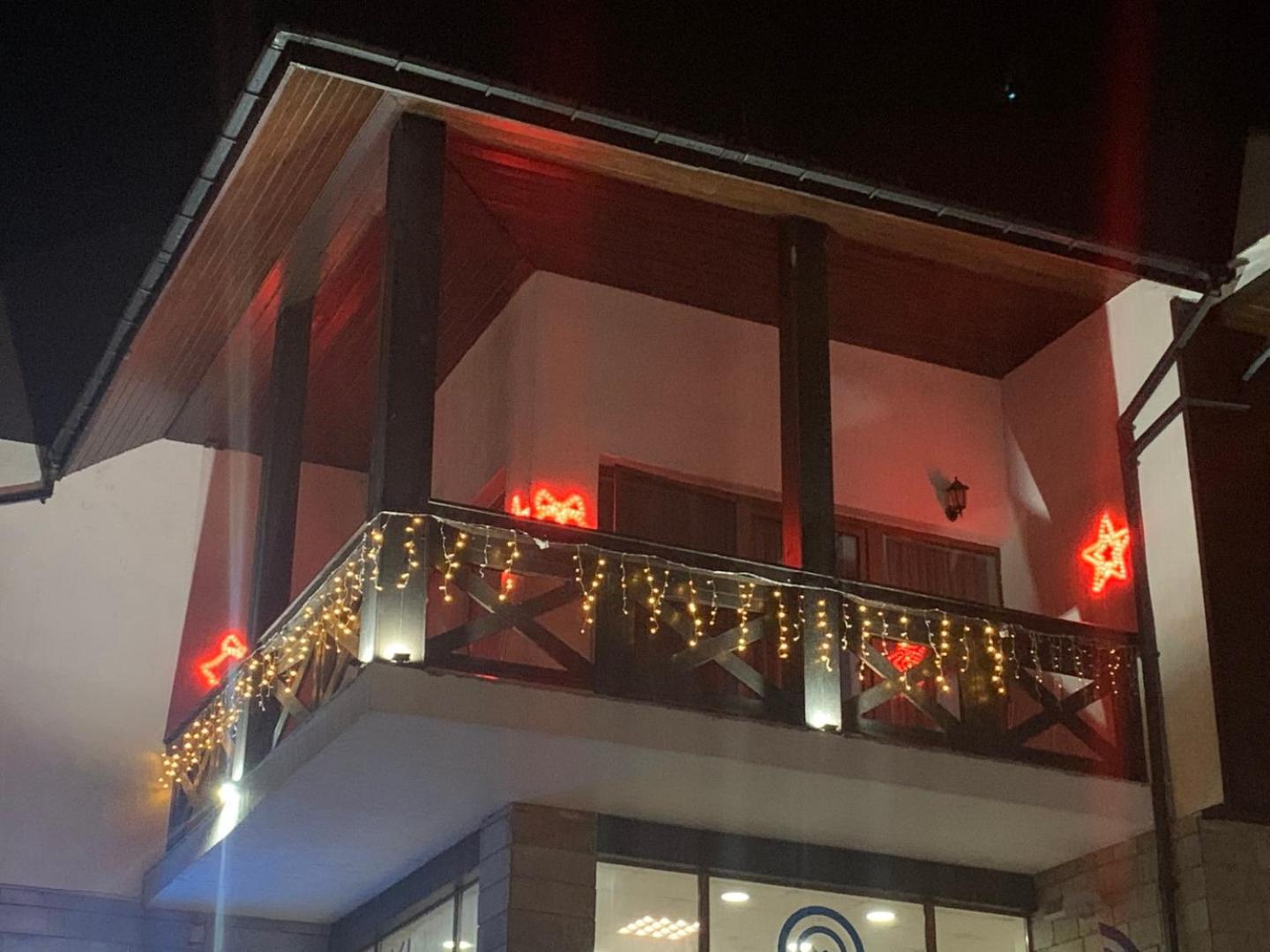 Granat Gondola Lift Apartments バンスコ エクステリア 写真