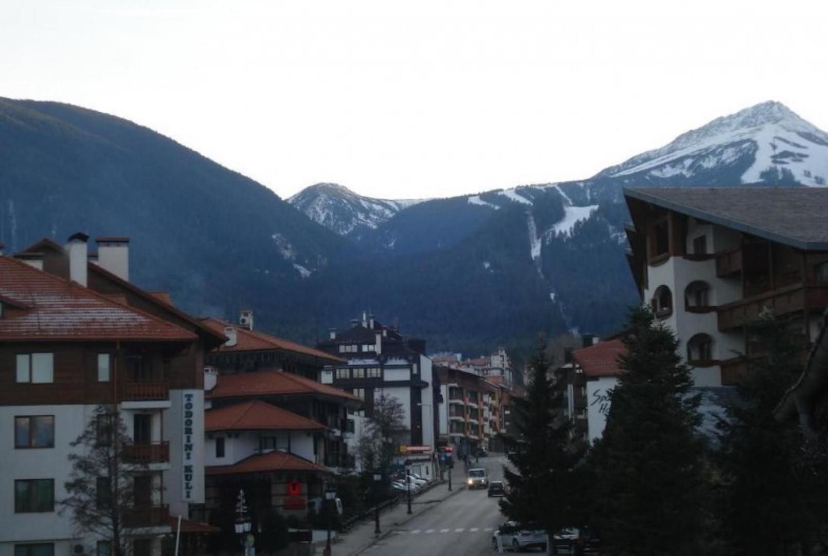 Granat Gondola Lift Apartments バンスコ エクステリア 写真