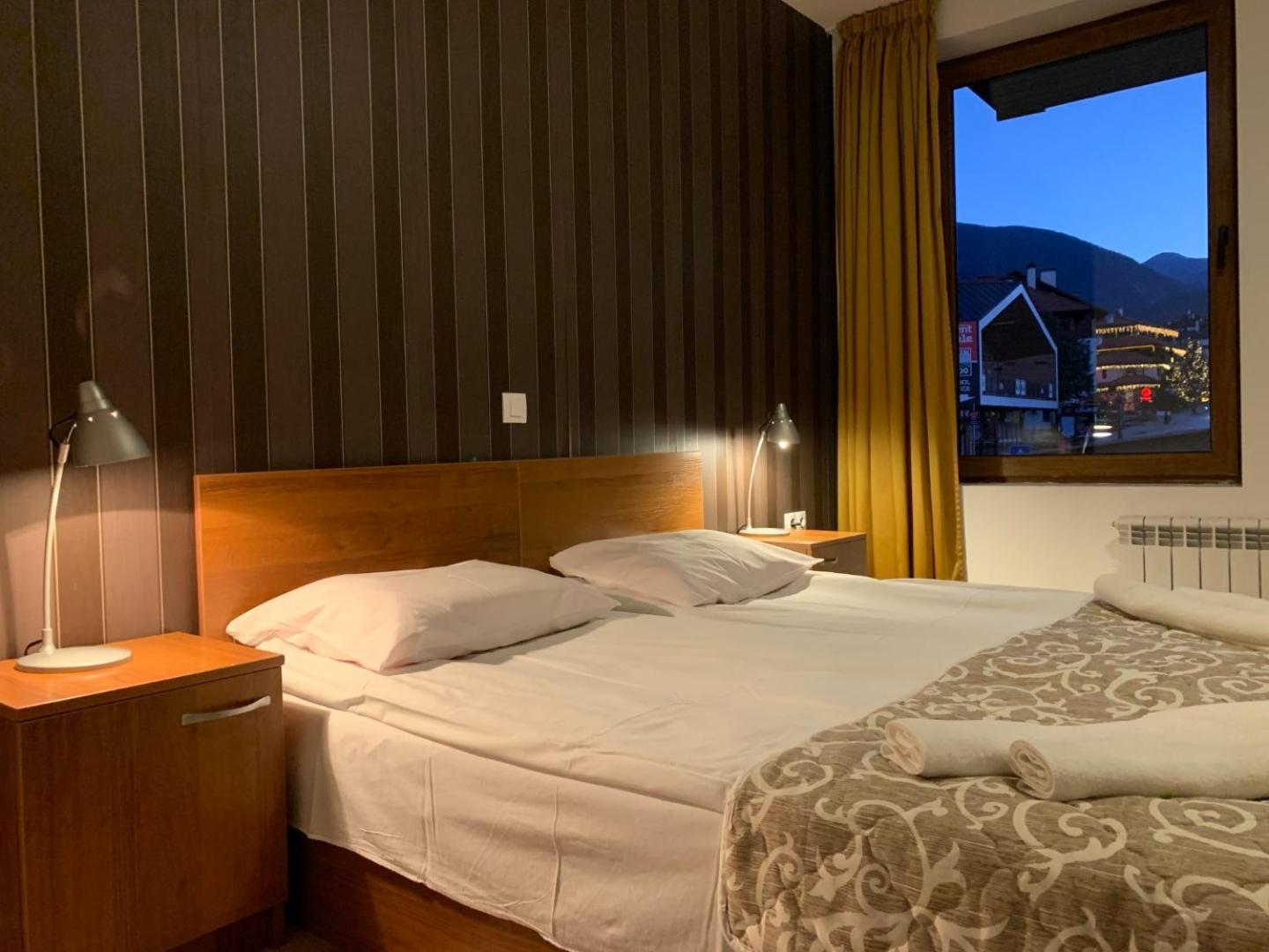 Granat Gondola Lift Apartments バンスコ エクステリア 写真