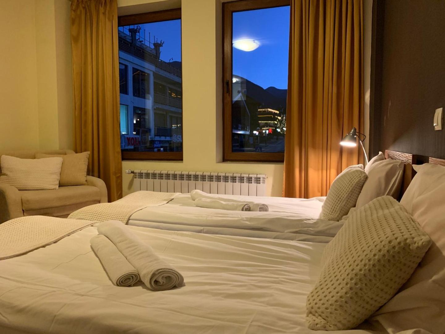 Granat Gondola Lift Apartments バンスコ エクステリア 写真