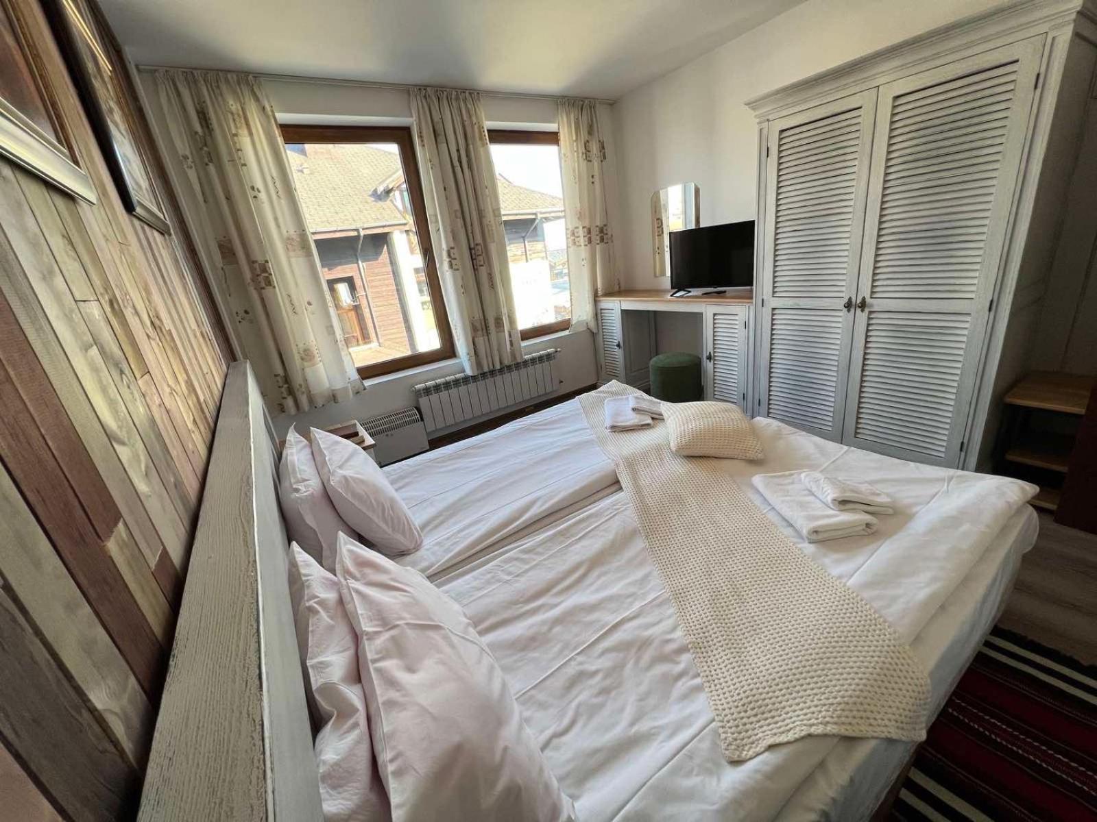 Granat Gondola Lift Apartments バンスコ エクステリア 写真