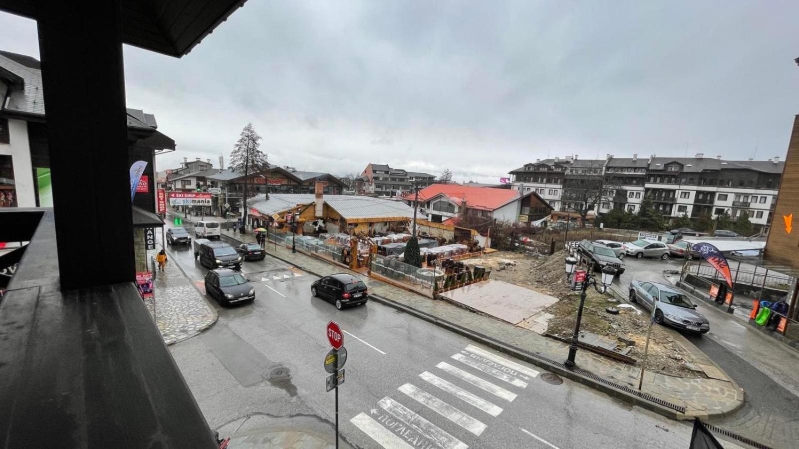 Granat Gondola Lift Apartments バンスコ エクステリア 写真