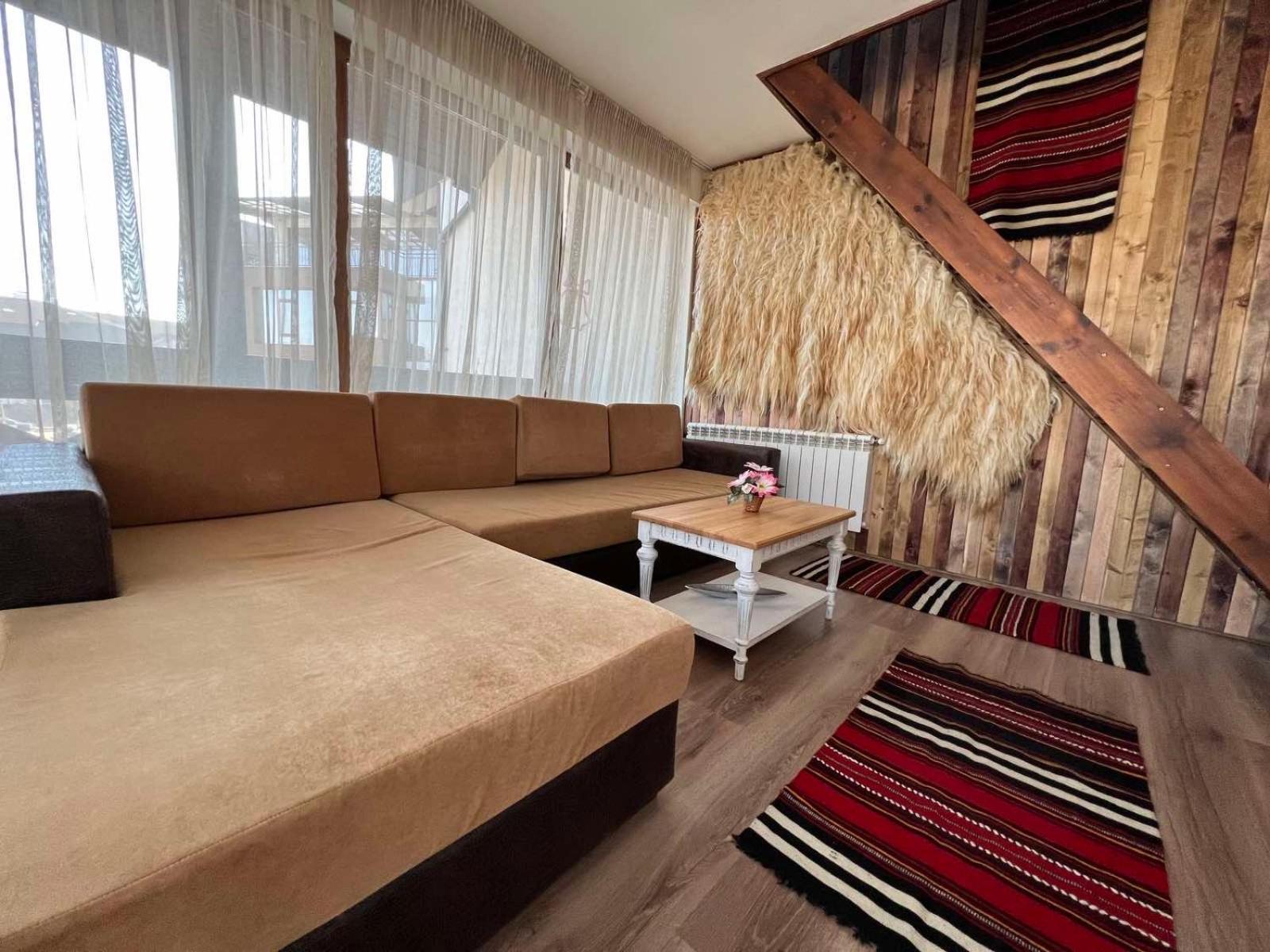 Granat Gondola Lift Apartments バンスコ エクステリア 写真