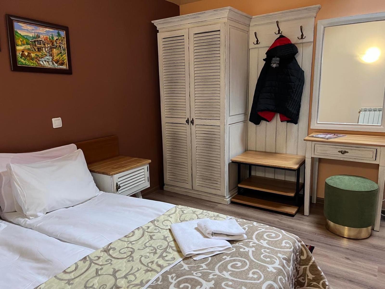 Granat Gondola Lift Apartments バンスコ エクステリア 写真